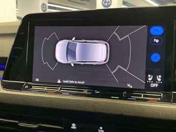 Volkswagen Golf GTE 1.4 TSI GTE 5dr DSG