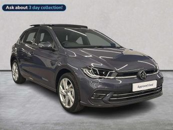 Volkswagen Polo 1.0 TSI Edition 50 5dr