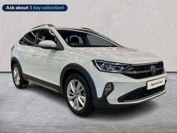 Volkswagen Taigo 1.0 TSI 115 Match 5dr