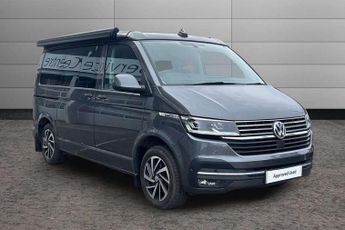 Volkswagen California 2.0 TDI Ocean 4dr DSG