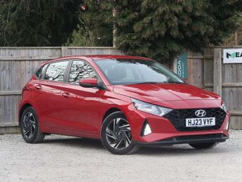 Hyundai I20 1.0T GDi 48V MHD SE Connect 5dr DCT