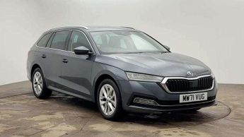 Skoda Octavia 1.4 TSI iV SE L DSG 5dr