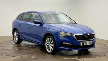 Skoda Scala 1.0 TSI 110 SE L 5dr