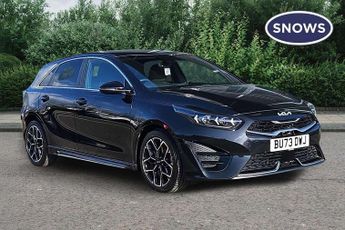 Kia Ceed 1.5T GDi ISG GT-Line 5dr