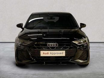Audi A3 1.5 TFSI 150 S Line 5dr S Tronic