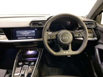 Audi A3 1.5 TFSI 150 S Line 5dr S Tronic