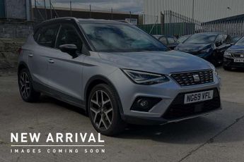 SEAT Arona 1.0 TSI 115 Xcellence Lux [EZ] 5dr DSG