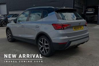 SEAT Arona 1.0 TSI 115 Xcellence Lux [EZ] 5dr DSG