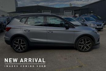 SEAT Arona 1.0 TSI 115 Xcellence Lux [EZ] 5dr DSG