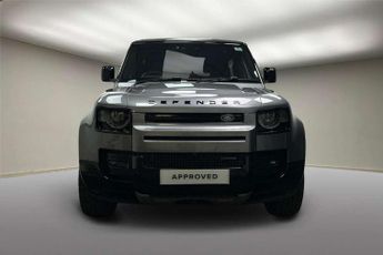 Land Rover Defender 3.0 D250 X-Dynamic SE 90 3dr Auto