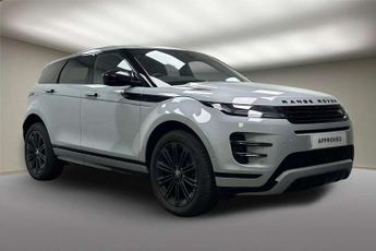 Land Rover Range Rover Evoque 2.0 D200 Dynamic SE 5dr Auto
