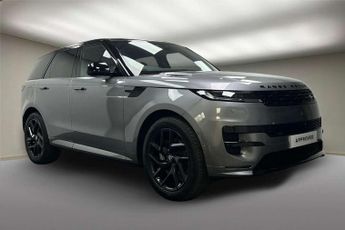 Land Rover Range Rover Sport 3.0 D300 Dynamic SE 5dr Auto