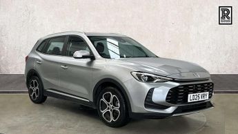 MG ZS 1.5 Hybrid+ SE 5dr Auto