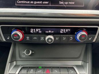 Audi Q3 45 TFSI e Black Edition 5dr S Tronic