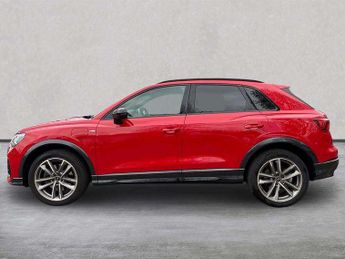 Audi Q3 45 TFSI e Black Edition 5dr S Tronic