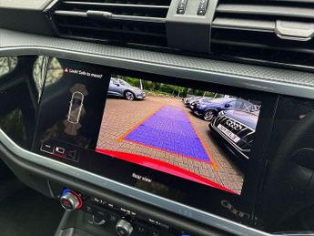 Audi Q3 45 TFSI e Black Edition 5dr S Tronic