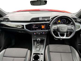 Audi Q3 45 TFSI e Black Edition 5dr S Tronic