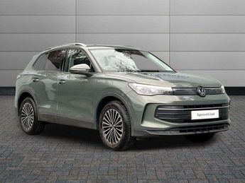Volkswagen Tiguan 1.5 eTSI 150 Match 5dr DSG