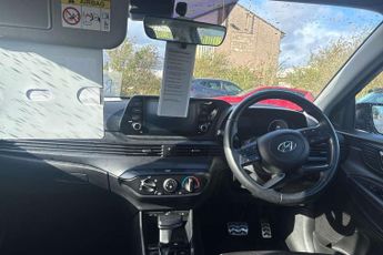 Hyundai Bayon 1.0 TGDi 48V MHEV SE Connect 5dr DCT