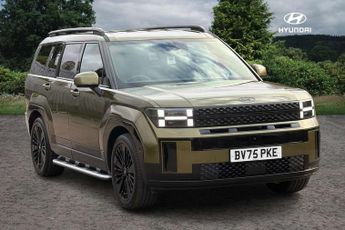 Hyundai Santa Fe 1.6 TGDi Plug-in Hybrid Calligraphy 5dr 4WD Auto