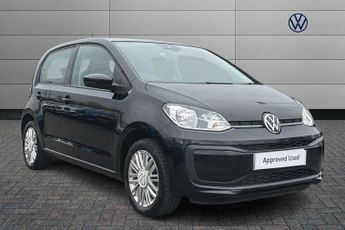 Volkswagen Up 1.0 65PS Up 5dr