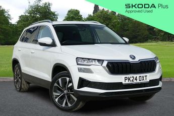 Skoda Karoq 2.0 TDI [150] SE L 4x4 5dr DSG