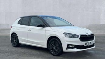 Skoda Fabia 1.0 TSI 116 Design Edition 5dr