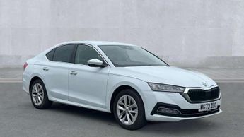 Skoda Octavia 1.5 TSI SE L 5dr
