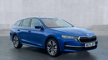 Skoda Octavia 1.5 TSI 150 e-TEC SE L 5dr DSG