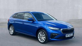 Skoda Scala 1.0 TSI 116 SE L Edition 5dr DSG