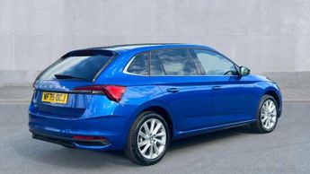 Skoda Scala 1.0 TSI 116 SE L Edition 5dr DSG