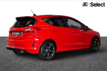 Ford Fiesta 1.0 EcoBoost 125 ST-Line X Edn 5dr Auto [7 Speed]
