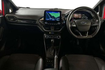 Ford Fiesta 1.0 EcoBoost 125 ST-Line X Edn 5dr Auto [7 Speed]