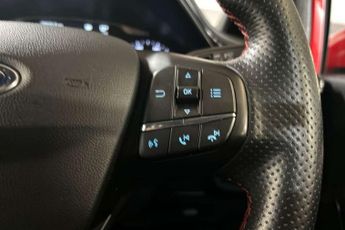 Ford Fiesta 1.0 EcoBoost 125 ST-Line X Edn 5dr Auto [7 Speed]