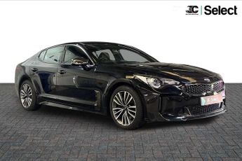 Kia Stinger 2.0 T-GDi GT-Line 5dr Auto