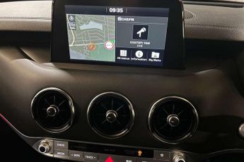 Kia Stinger 2.0 T-GDi GT-Line 5dr Auto