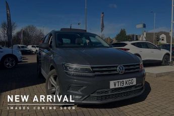 Volkswagen Tiguan 2.0 TDi 150 SEL 5dr DSG