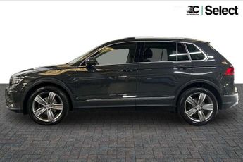 Volkswagen Tiguan 2.0 TDi 150 SEL 5dr DSG