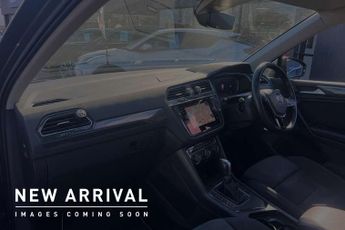 Volkswagen Tiguan 2.0 TDi 150 SEL 5dr DSG