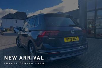 Volkswagen Tiguan 2.0 TDi 150 SEL 5dr DSG