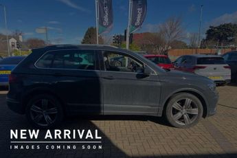 Volkswagen Tiguan 2.0 TDi 150 SEL 5dr DSG