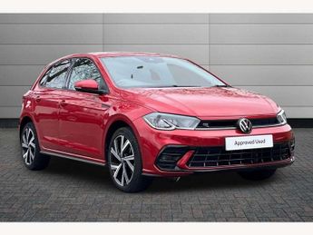 Volkswagen Polo 1.0 TSI R-Line 5dr