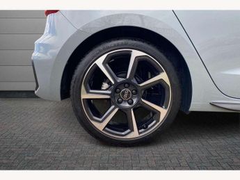 Audi A1 30 TFSI 110 Black Edition 5dr S Tronic