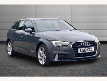 Audi A3 1.5 TFSI Sport 5dr