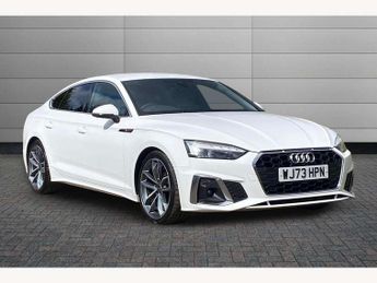 Audi A5 35 TDI S Line 5dr S Tronic