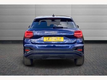 Audi Q2 35 TFSI Black Edition 5dr S Tronic