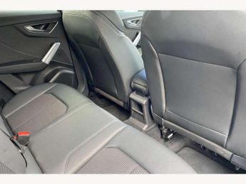 Audi Q2 35 TFSI Black Edition 5dr S Tronic