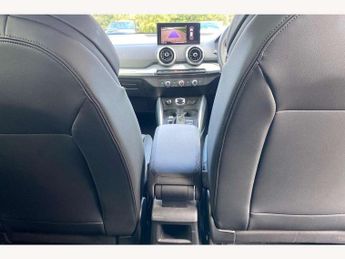 Audi Q2 35 TFSI Black Edition 5dr S Tronic