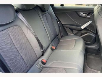 Audi Q2 35 TFSI Black Edition 5dr S Tronic