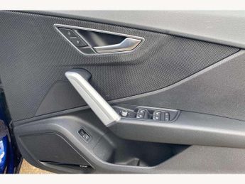 Audi Q2 35 TFSI Black Edition 5dr S Tronic